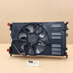 Ventilador de Radiador Completo Audi Seat Skoda VW Ford