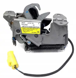 Fecho capô BMW OEM 51238737701 - Usado