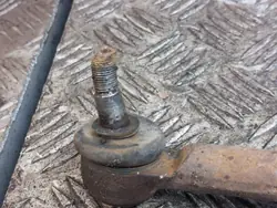 Ohjaustehostin Audi 80 B4 1991-1994 OEM 893422065K