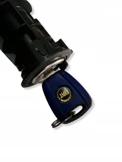 Zündschlüssel Fiat Seicento OEM B365 1998-2010