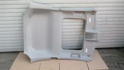 Plafonnier Audi A1 8X OEM 8X3 867 505 C