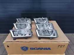 Phare Halogène Scania OEM 25522715 2760342