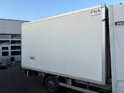 Contenedor Refrigerado Thermo King Ducato Boxer Jumper