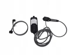 Carregador Rápido Flexível BMW OEM 5A25DD6 230V