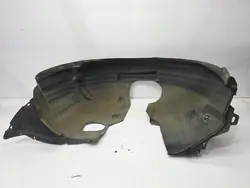 Aile de roue en plastique avant gauche Audi A3 8V