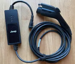 Câble de charge OEM 05185049AC pour Wrangler 4xe