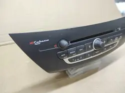 Radio CD OEM 281150005R para Renault Laguna III
