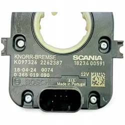 K097326 Ohjausasennon anturi Scanialle