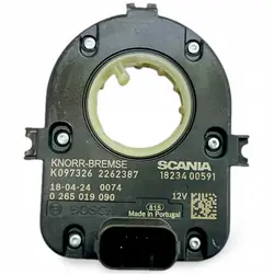 Capteur de position de direction K097326 Scania