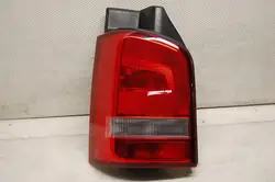 VW T5 LIFT MULTIVAN 2010-2015 LÁMPARA IZQUIERDA 7E5945095C