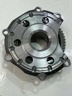 Transmissie-as 09G 6F8841 voor VW TF-60SN
