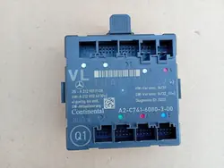 Módulo da porta dianteira esquerda Mercedes-Benz CLS C218 A2129019108