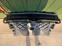 Ensemble Radiateur + Ventilateur + Entrée Active Tesla Model 3 LIFT
