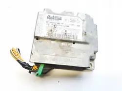 OEM 9654491180 airbagmodul för Peugeot 307