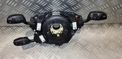 BMW 5 E60 E61 LIFT Interruttore Sensore Angolo Sterzo 6977322