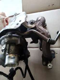 Turbo 1.4 TCE Renault Megane Scenic III OE H82843795