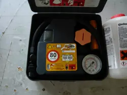 Kit Reparación Neumáticos Continental ContiMobilityKit 120W