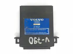 Käytetty Volvo Rele OEM 1089993 - Suora Sovitus