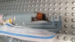 OEM S26380528 vänster gardinairbag för BMW 5 F10/F11