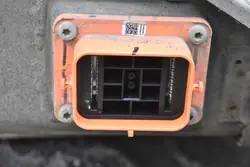 Bateria Dacia OE 295103491R usada para Spring 45 KM