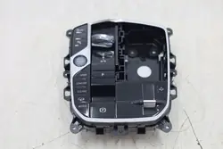 BMW Schaltknauf OEM 5A6AEE5 Kristallglas-Panel