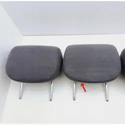 Fiat Croma takaistuimen päänoja OEM DRC97148