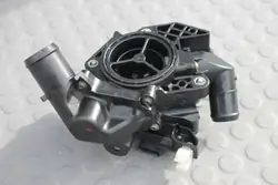 SH181516Z Alojamento Termóstato Bomba Água Mazda CX-5