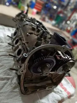 Compleet Cilinderkop VW Audi 1.8 2.0 TFSI