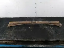 Mola Traseira RESOR TYŁ para Citroen Jumper II 2.2 HDI