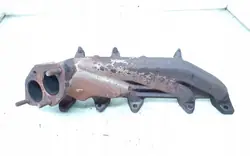 Collecteur d'échappement Audi 80/90 B3 OEM 034129591R