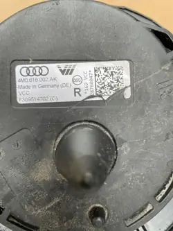 Bakre höger luftfjädring OEM 4M0616002AK för Audi Q7 Q8