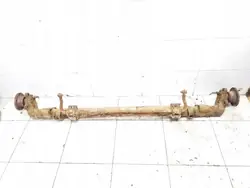 Volkswagen Caddy III takapalkki OEM 2K0500051AK
