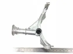 Manguera de succión de aceite Scania OEM 1465881 - Usado