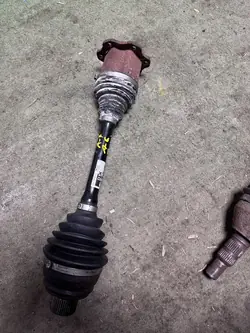 Vänster/Höger drivaxel Audi Q5, A6 C7, A7, A8 D4 eds127