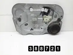 Regulador de janela Ford C Max 2004 3m51r045h17a