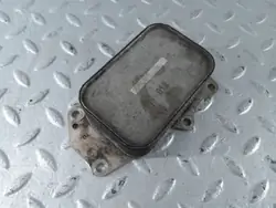 Öljynsuodattimen Pohja OEM 9814294480 Citroen C5 Aircross