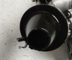 Fumo bomba óleo usado OEM GK3Q-6615-AA para Ford