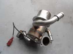 VÁLVULA EGR VW GOLF 7 1.6 TDI