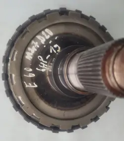 Kytkinlaatikko OEM KOSZ SPRZĘGŁA BMW E60 2.0D:lle