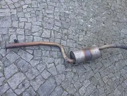 Volvo V50 S40 C30 C70 Silencieux Central OEM