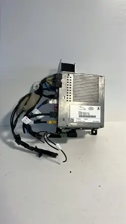 Lecteur Radio Navigation Jaguar XF X260 OEM GX63-19C211-AH