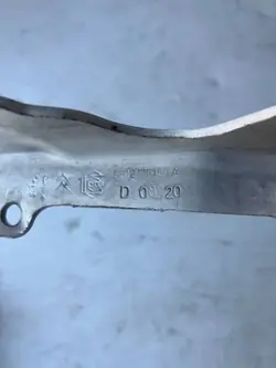 OEM 9812778480 Dobradiça Capô Direito Citroen C3 III