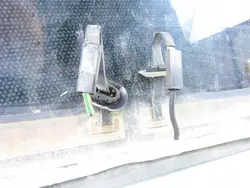 Vitre Arrière Droite OEM SZYBA PRAWA TYLNA Renault Trafic II