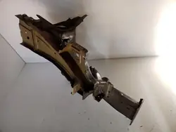 Rechte vordere Kotflügel OEM 16276981825 Hyundai