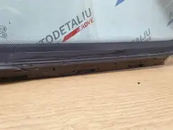 OEM 7286168 Höger bakruta för BMW 3-serien