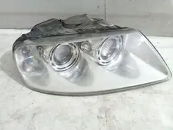 Depo 7L6941018BG Farol para VW Touareg I