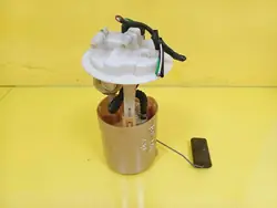 Brandstofpomp Peugeot 206 1.4B 9625476280