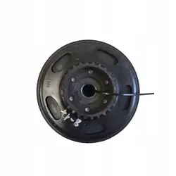 Polia do virabrequim Audi A3 A4 A6 2.0 TFSI 06F105243H