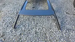 Barres de toit OEM DACH PANORAMA RELINGI Audi A4 B9 Avant