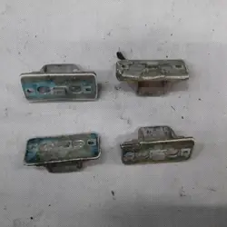 Kit Cerradura OEM RYGIEL para Puerta Corredera Renault Trafic II